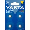 Pilha Varta 04276 101 404 LR44 alcalina 11,6x5,4 mm
