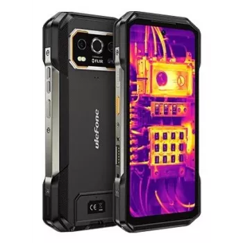 Telemóvel Armor 27T PRO+/12/256GB preto Ulefone
