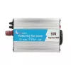 Conversor de tensão para automóvel Extralink OPIM-500W 12V, 500W onda modificada, caixa de alumínio, refrigeração ativa