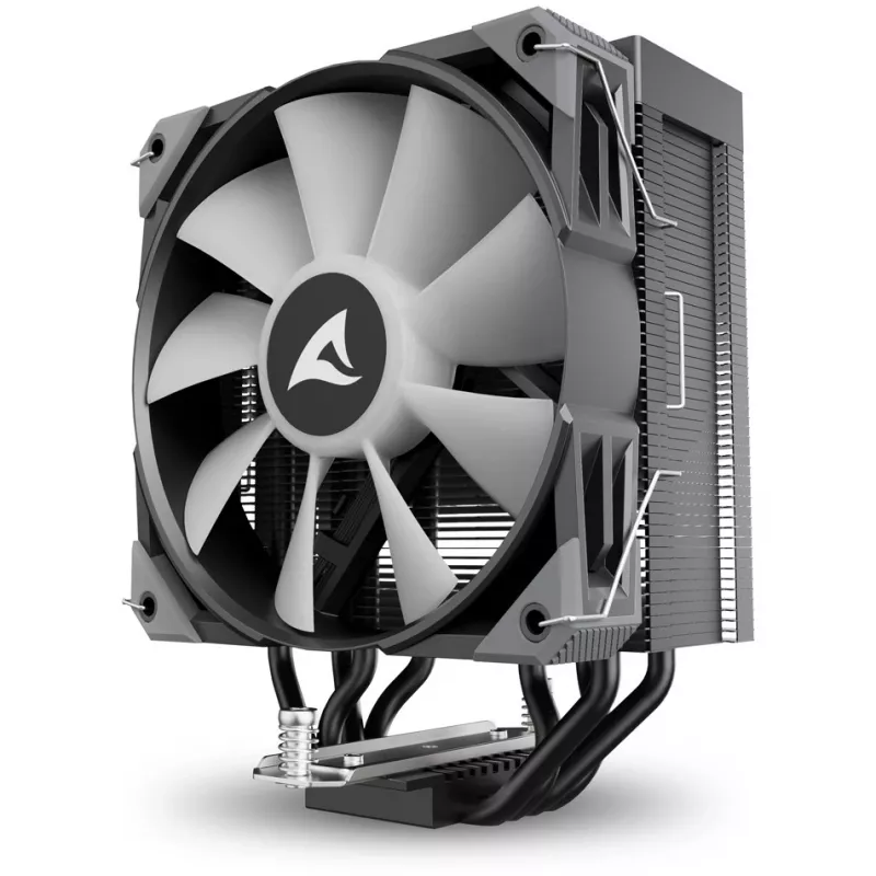Dissipador de CPU Sharkoon A40 RGB 1