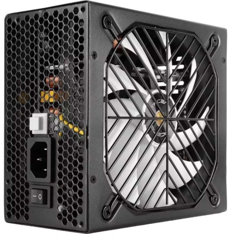 Fonte de alimentação TACENS VALEO V 900M 900W ATX 3.1 80 PLUS Silver, modular, 67A +12V, ventoinha 14cm
