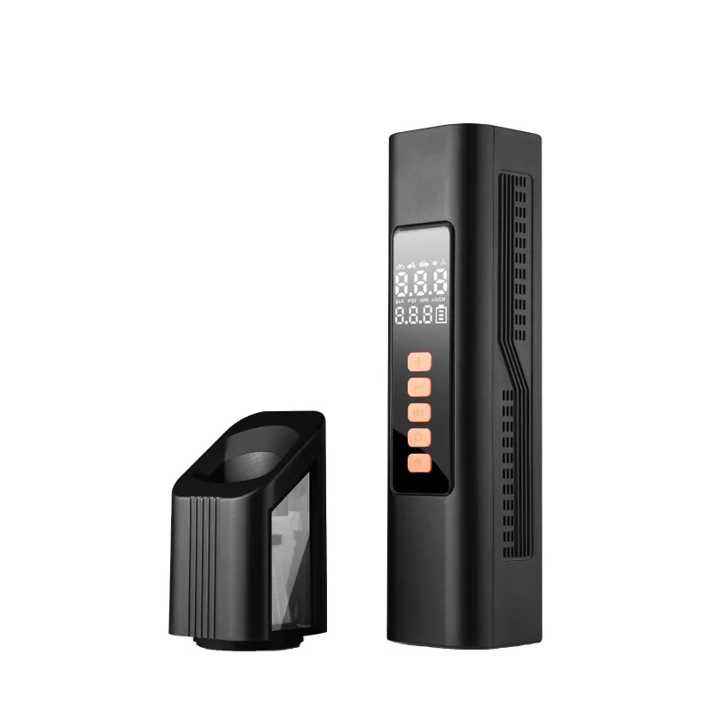 Extralink Aspirador de automóvel com compressor 2-em-1 12V USB
