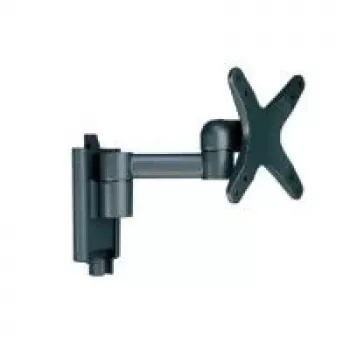 Schwaiger LWH031031 suporte de parede para TV 13–30 polegadas preto