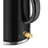 Amica KF1002 chaleira elétrica, 1,7 L, preta