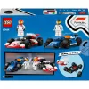 LEGO CITY 60464 F1 - Williams Racing & Haas F1 Carro de corrida