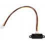 Placa de sensor de distância por infravermelhos Joy-IT para Raspberry Pi e Arduino — sensor de distância por infravermelhos