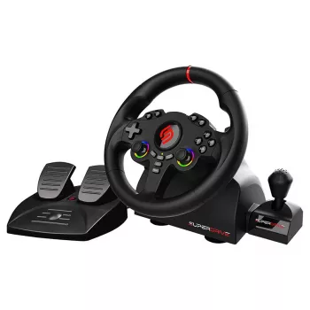Volante Subsonic Superdrive 220 RS-X