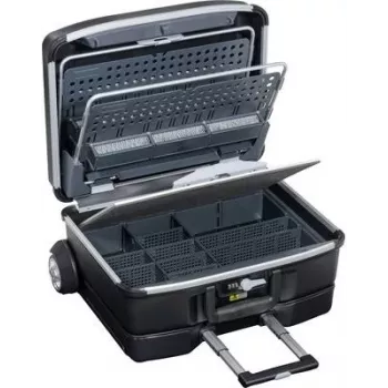 Allit ProServe R270-200 Carrinho de ferramentas para técnicos, vazio