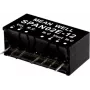 Fonte de alimentação MEAN WELL SPAN02B-12 2W entrada 18-36V saída 12V