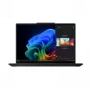 Lenovo ThinkPad T14s Gen 6 (Intel) 21R10069GE portátil, Intel Core Ultra 5 225U, 35,6 cm (14 polegadas) WUXGA 1920 x 1200, 16 GB LPDDR5x-SDRAM, 512 GB SSD, Intel Graphics, Wi-Fi, 4G, Windows 11 Pro, teclado alemão, preto