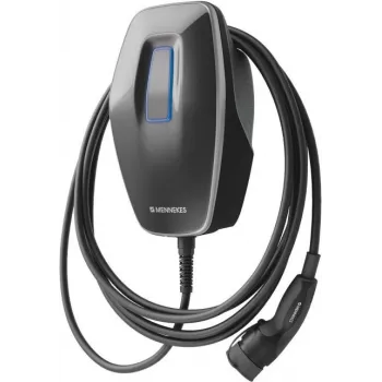 Mennekes NEKES AMTRON® 4You 110 wallbox 11kW C2 (midnight preto)