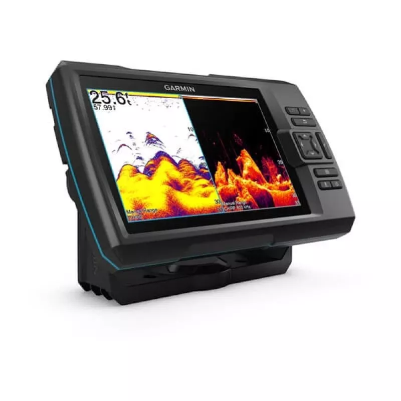 Garmin STRIKER Vivid 7cv Detetor de peixes 17,8 cm (7) 500 W
