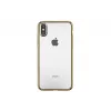 Capa macia Devia para iPhone XS/X (5,8 polegadas) TPU, dourado