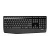 Combo sem fios MK345 Logitech