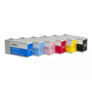Epson C13S020690 tinteiro 1 unid. original magenta claro