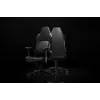 Cadeira gaming ergonómica Razer with Breathable Comfort | Iskur V2 NewGen | preto