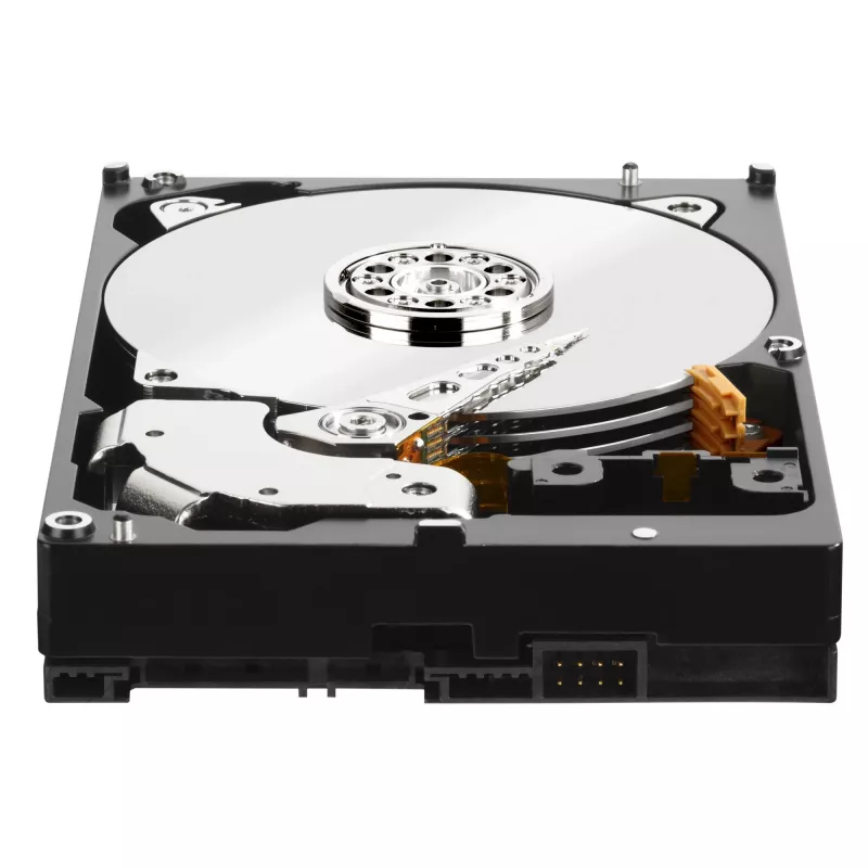 HDD | WESTERN DIGITAL | preto | 1TB | SATA 3.0 | 64 MB | 7200 rpm | 3,5 | WD1003FZEX