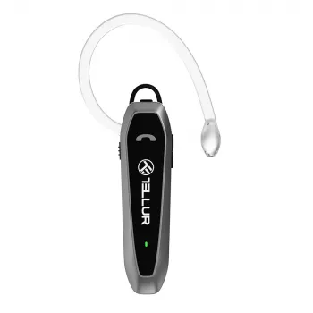 Headset Bluetooth Tellur Vox 100 preto