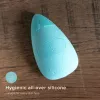 Escova de limpeza facial Homedics FAC-350-EUA Honeycomb Silicon, cabeça de silicone em favo para limpeza suave