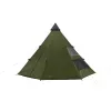 Tenda Grand Canyon preto FALLS 8 8P olivá — tenda de campismo para 8 pessoas