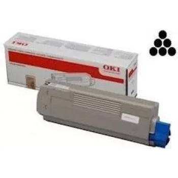 Toner OKI 45396216 preto 15 000 páginas