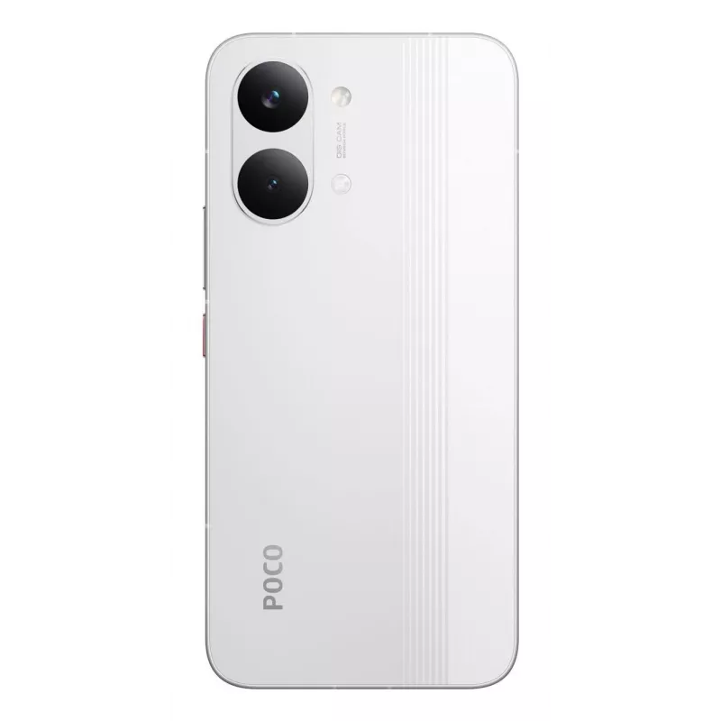 Smartphone POCO X8 Pro Max – 6,83 polegadas (17,4 cm) 2772×1280, Dimensity 9500s, 12 GB RAM, 512 GB, 8500 mAh, Dual SIM, IP68, branco