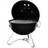 Grelhador a carvão Weber Smokey Joe Premium 37 cm preto (1121004)