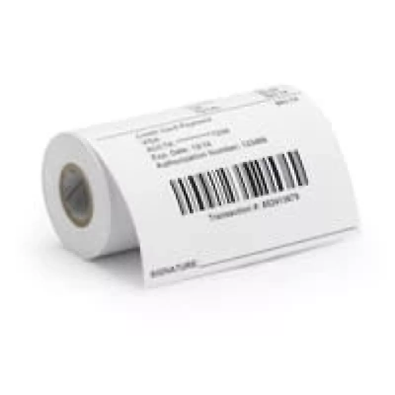 Rolo de etiquetas Zebra Z-Select 2000D 250 m