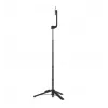 Pau de selfie FIXED FIXSN-M-BK Bluetooth fixo 72 cm liga de alumínio