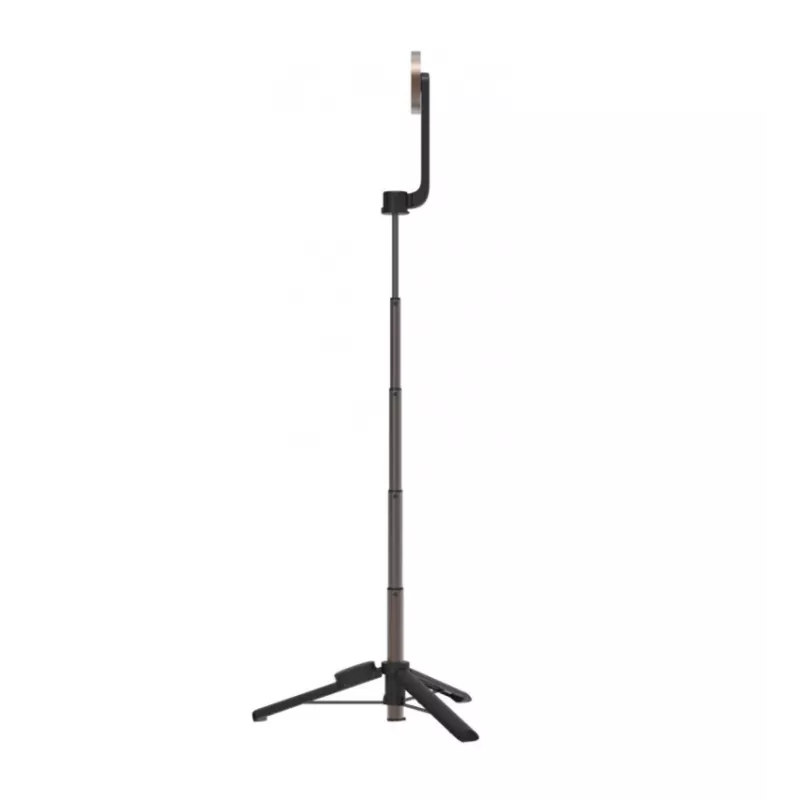 Pau de selfie FIXED FIXSN-M-BK Bluetooth fixo 72 cm liga de alumínio