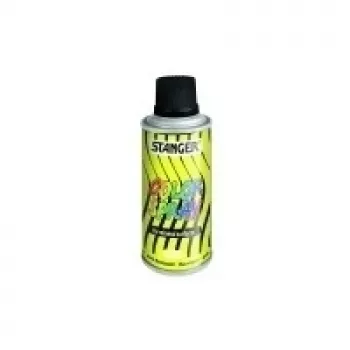 Tinta spray STANGER Color Spray MS 150 ml amarelo néon 115039