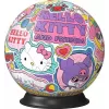 Puzzle Ravensburger Hello Kitty 72 peças Idade recomendada 6 a 99