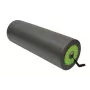 Schildkröt Fitness conjunto de 3 rolos de massagem preto, espuma verde 1 unid.