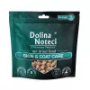 Petiscos para treino de cães Dolina Noteci Skin and Coat 130 g – sabor a carne de vaca, proteína 26 %, gordura 15 %