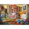 Puzzle 1960 Mickey Moments (1000 peças)