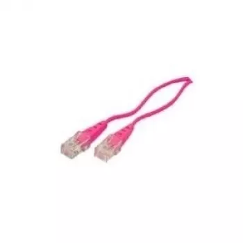 Cabo RJ45 ShiverPeaks 1m BS70078-M1 magenta