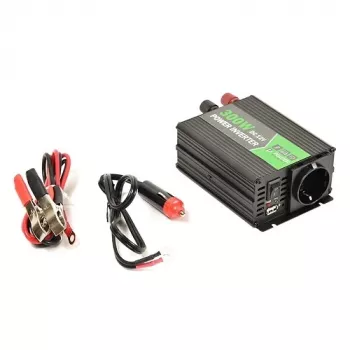 Conversor de tensão 12V-220V, 300W