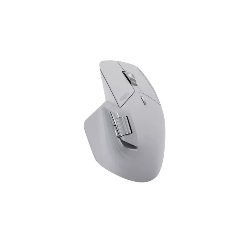 rato multi-modo branco