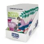 Alimento húmido para gatos animal island Everyday Carne de vitela em geleia — 12 x 85 g saquetas, gatos adultos, sem açúcar, sem soja e sem glúten