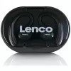 Auscultadores Lenco EPB-460BK