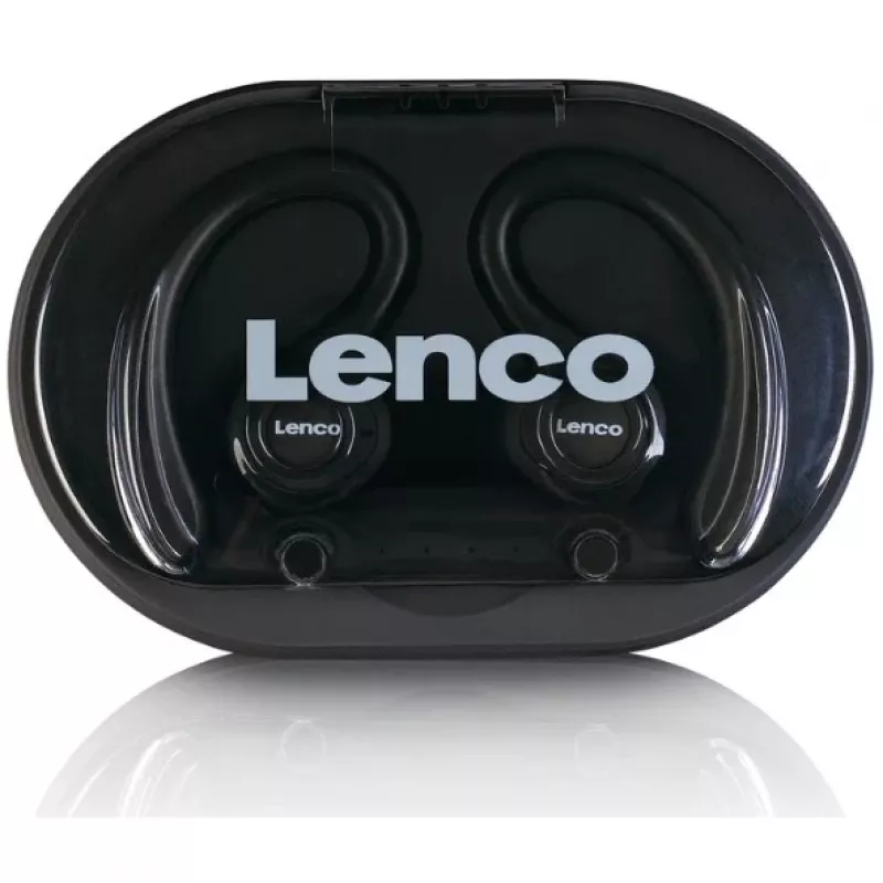 Auscultadores Lenco EPB-460BK