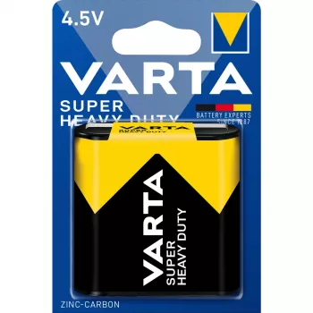 Pilha descartável Varta 42341 pilha doméstica zinco-carvão