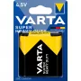 Pilha descartável Varta 42341 pilha doméstica zinco-carvão