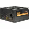 Fonte de alimentação Inter-Tech ArgusNT BPS-500 500 W 20+4 pin ATX ATX Preta