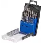 kwb 205920 Conjunto de brocas, 19 un.