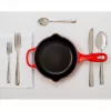 Le Creuset 20182230900422 Frigideira multiusos redonda