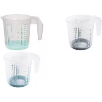 Keeeper 1049113015500 1,0 L branco