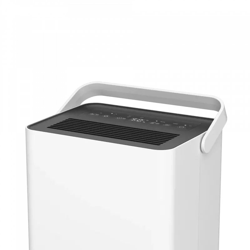 Desumidificador inteligente Duux | Bora | adequado para espaços até 30 m² | capacidade do depósito de água 1,7 L | branco