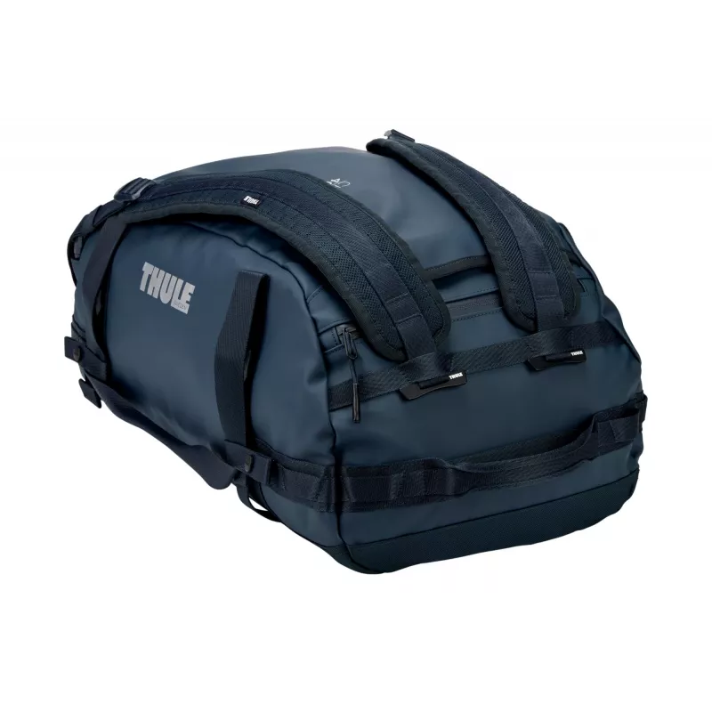 Thule 5590 Chasm 40L Mala de viagem azul-escuro