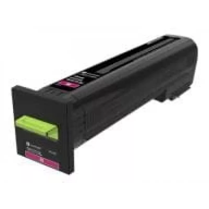 Lexmark - Rendimento especialmente elevado - Magenta - Original - Cartucho de toner LCCP, LRP, Lexmark Corporate - para Lexmark CX825de, CX825dte, CX825dtfe, CX8